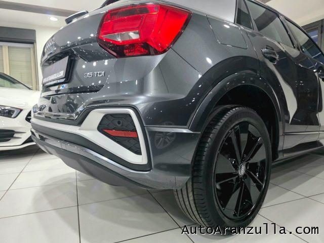 AUDI Q2 35 S Line 2.0 TDI 150CV S tronic Virtual Cockpit