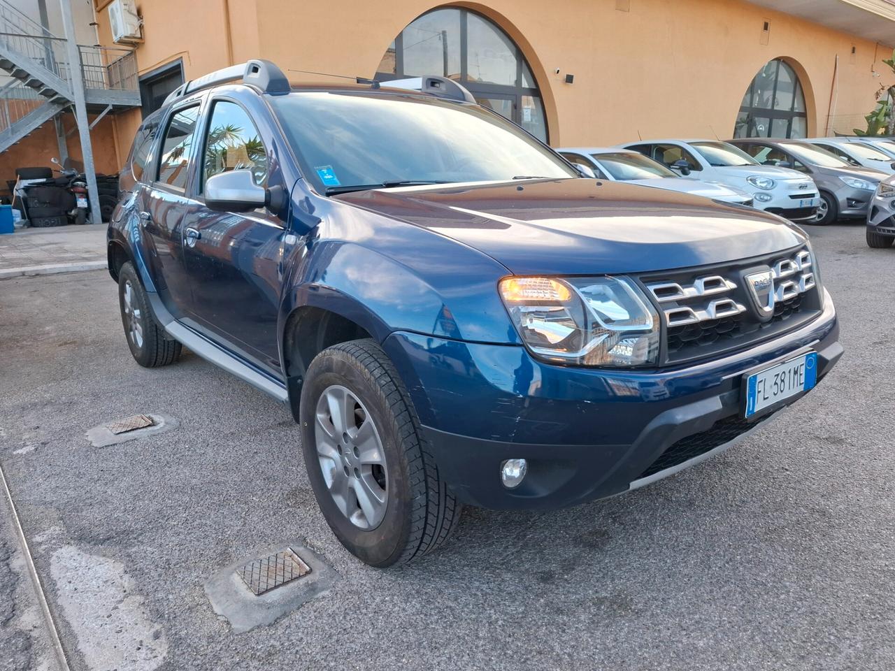 Dacia Duster 1.6 115CV Start&Stop 4x2 GPL Lauréate