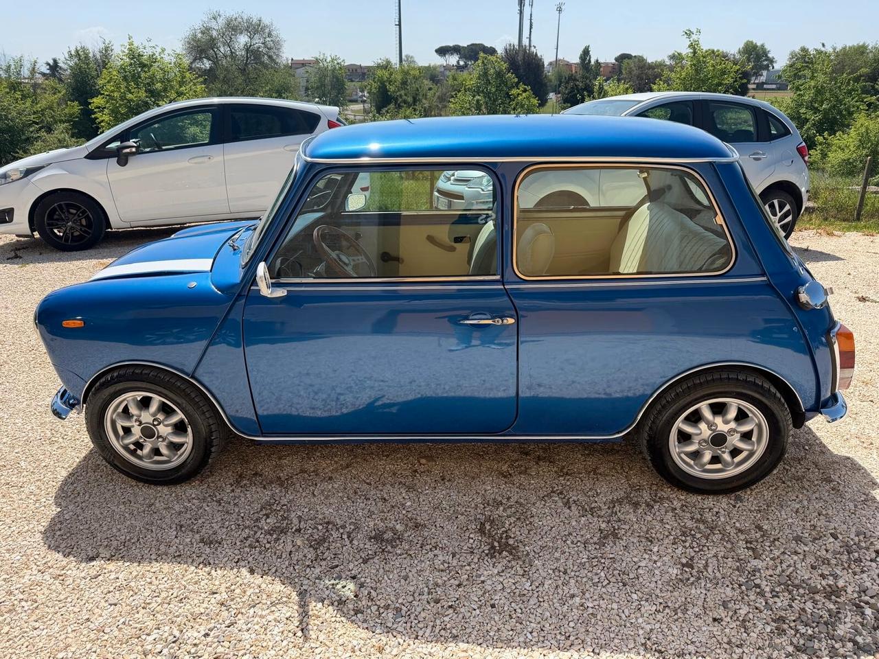 Austin Mini Cooper d'Epoca Pronta all'uso