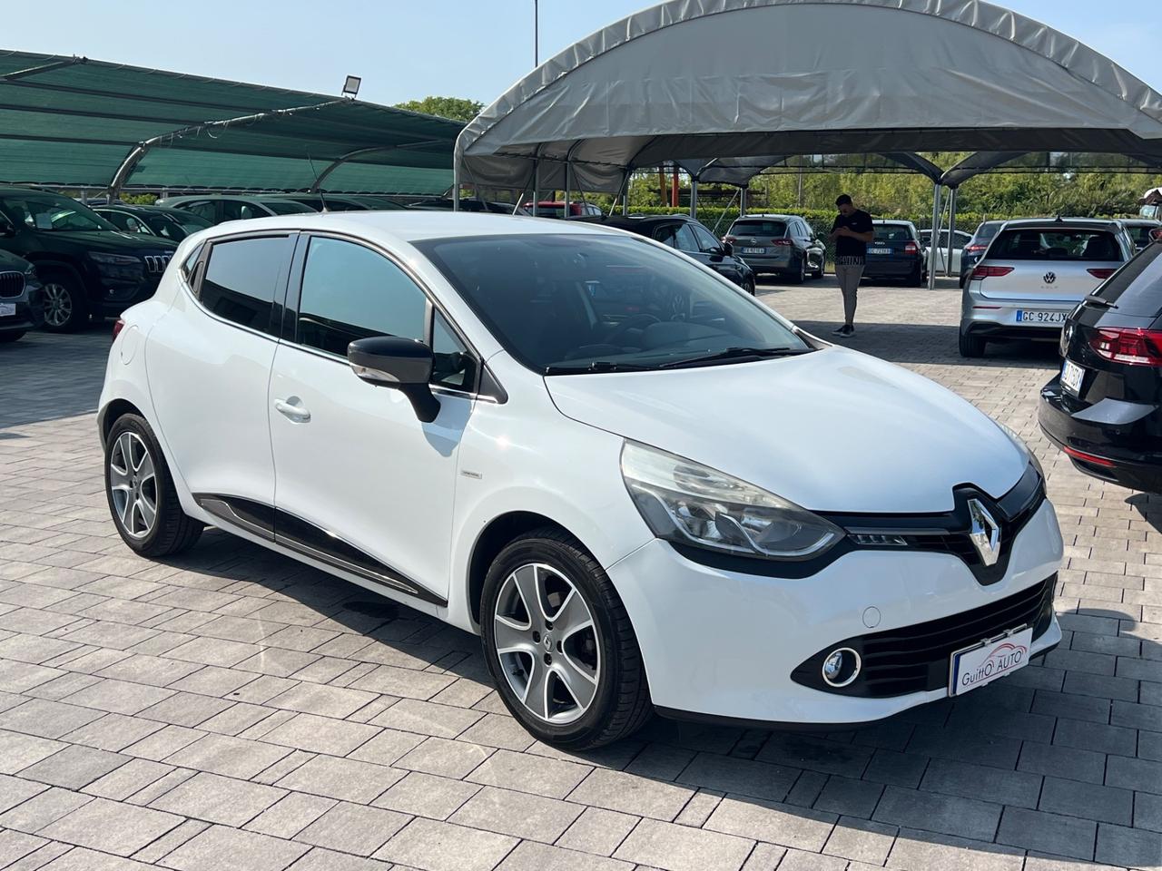 Renault Clio 1.5 dCi 8V 90CV FINANZIABILE NEOPATENTATI
