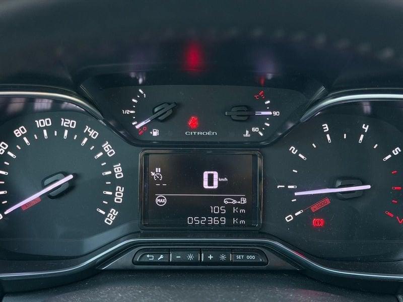 Citroën C3 Aircross C3 Aircross 1.2 puretech Shine s&s 110cv