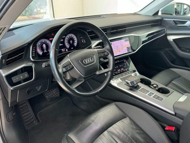 AUDI A6 Avant 40 2.0 TDI MHEV S-tronic Sport SLINE S-LINE