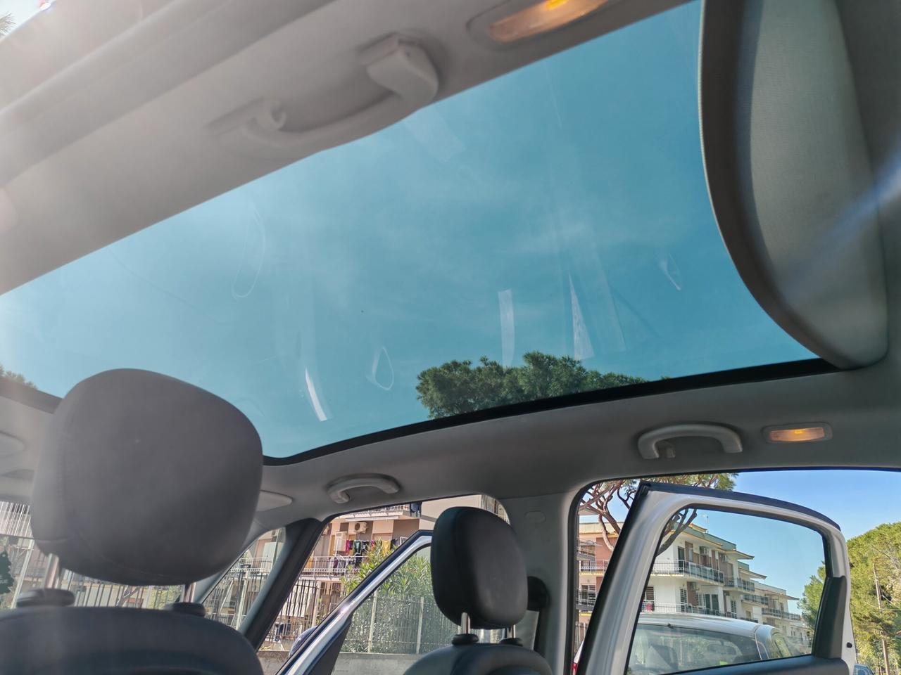 Fiat 500L 1.4 T-Jet 120 CV GPL TETTO PANORAMICO