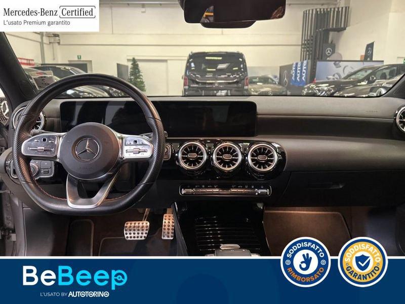 Mercedes-Benz Classe A A 250 E PHEV (EQ-POWER) PREMIUM AUTO