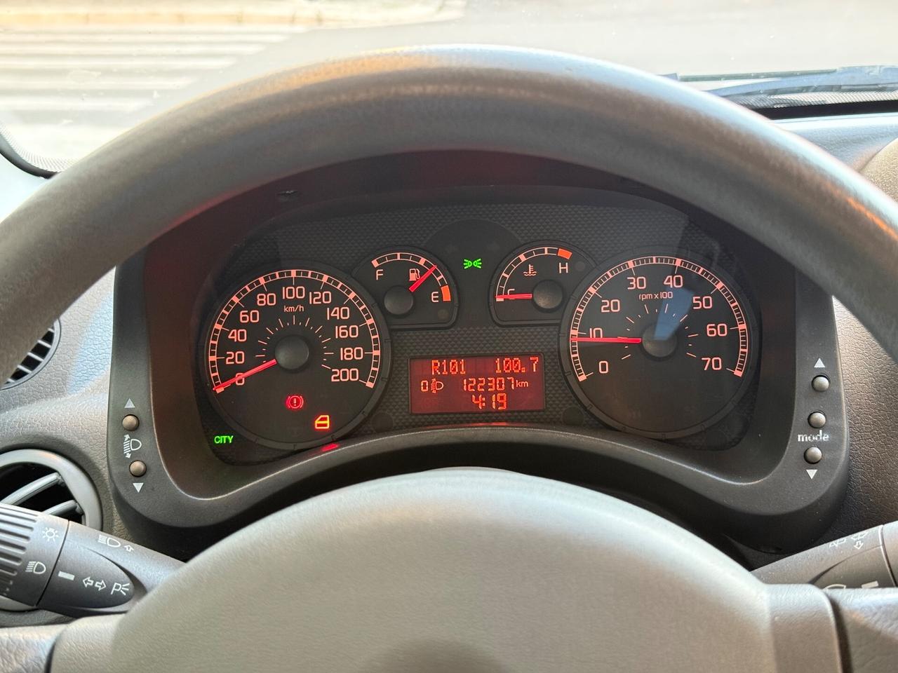 Fiat Panda 1.3 MJT 16V Dynamic Euro4