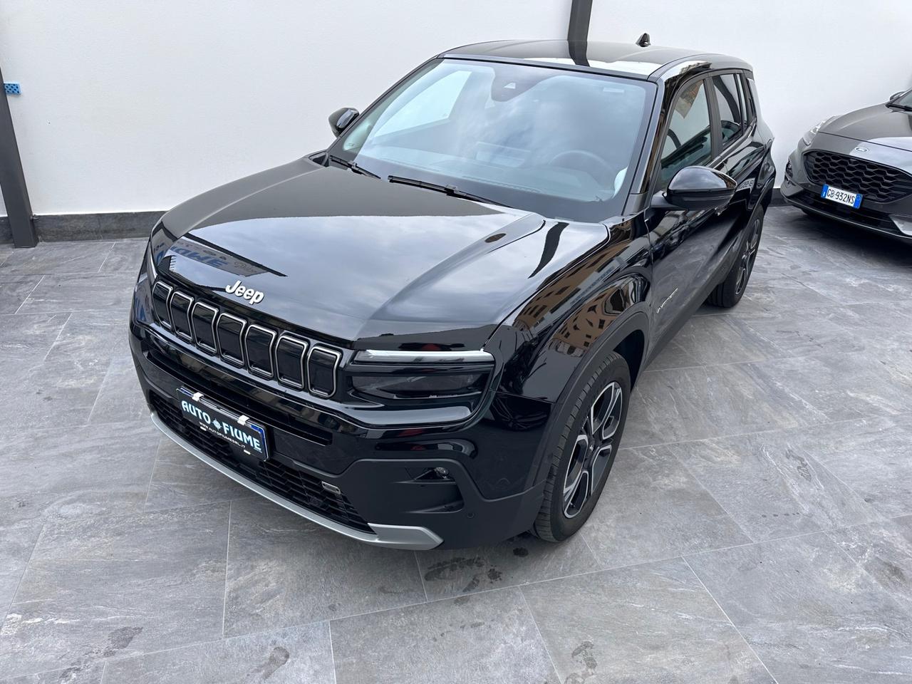 Jeep Avenger 1.2 Turbo 100 CV Summit