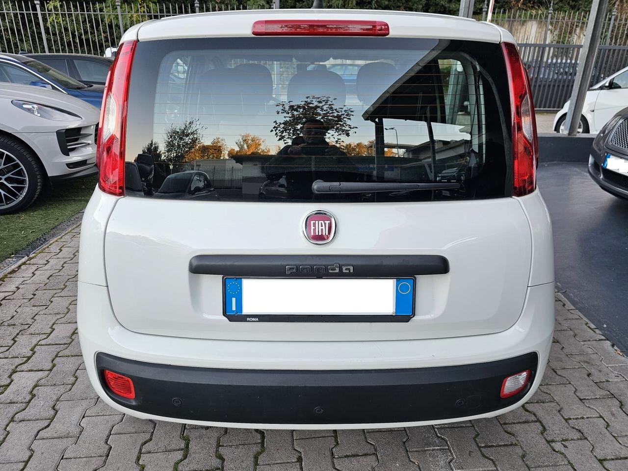 Fiat Panda 1.2 Pop