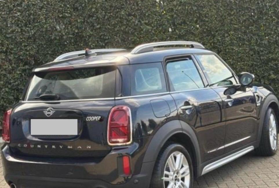 Mini Cooper Countryman 2.0 D