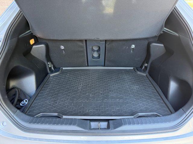 TOYOTA Yaris Cross 1.5H FWD 116CV E-CVT UNIPROPRIETARIO RETROCAMERA