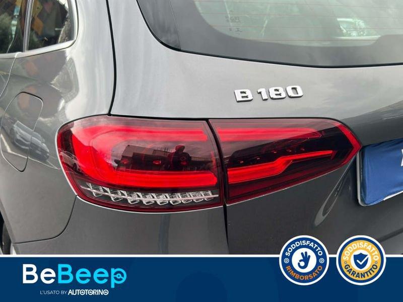 Mercedes-Benz Classe B B 180 SPORT PLUS AUTO