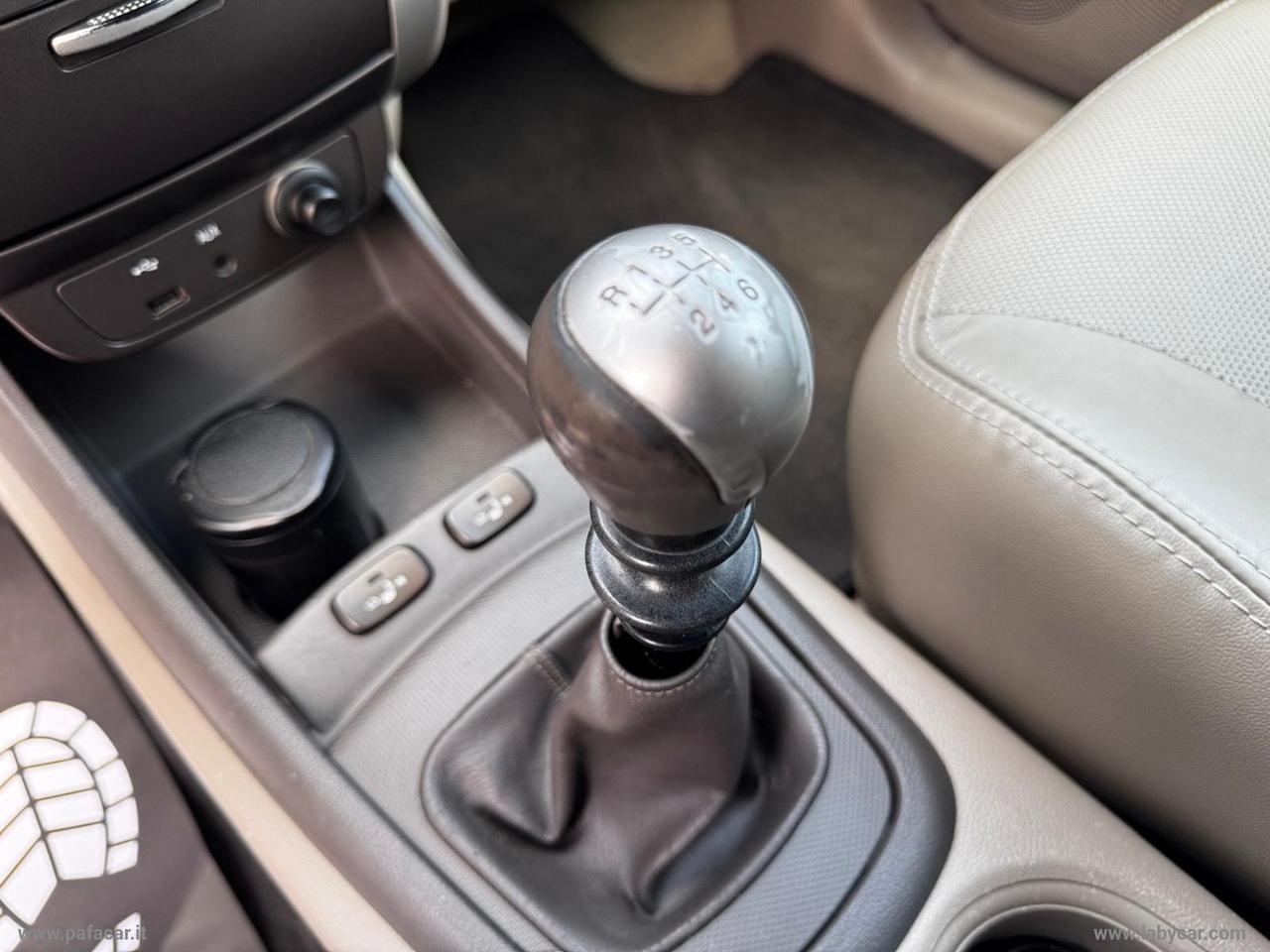 SSANGYONG Korando 2.0 e-XDi C 2WD M/T