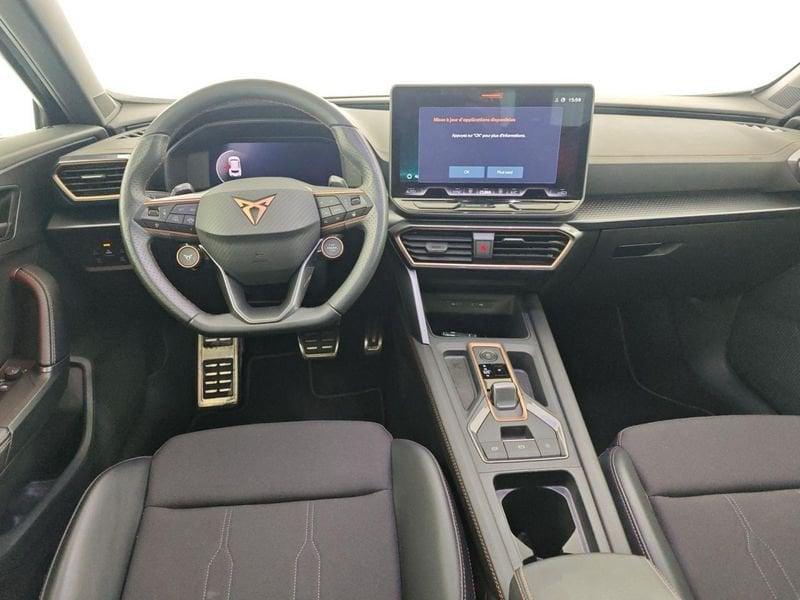 CUPRA Formentor 1.5 e-Hybrid DSG