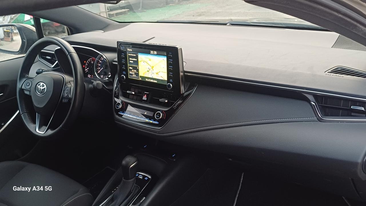 Toyota Corolla Touring Sports 1.8 Hybrid Style