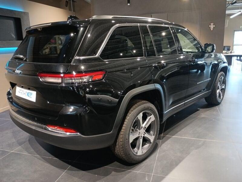 Jeep Grand Cherokee 4xe 2.0 PHEV 380CV Limited Auto 4WD