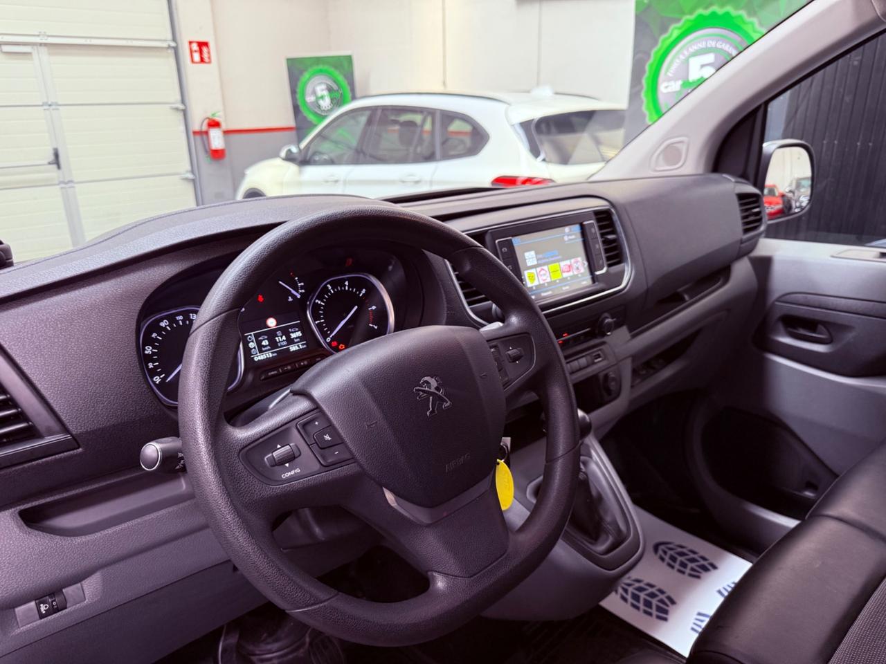 Peugeot Expert BlueHDi 115 S&S PC-TN Furgone Premium Compact