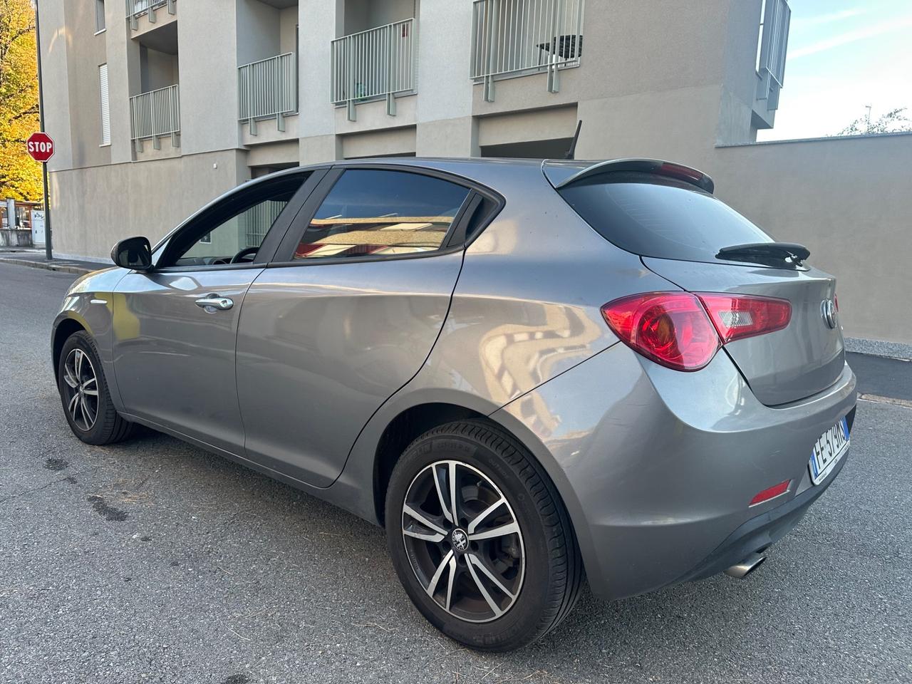 Alfa Romeo Giulietta 1.6 JTDm 120 CV Super