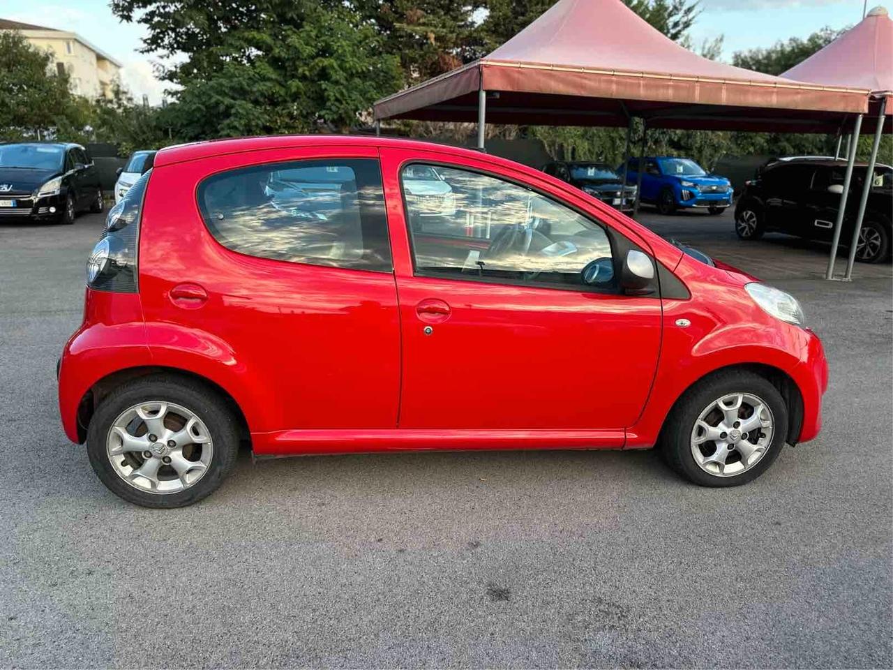 Citroen C1 1.0 5 porte 68 CV Seduction