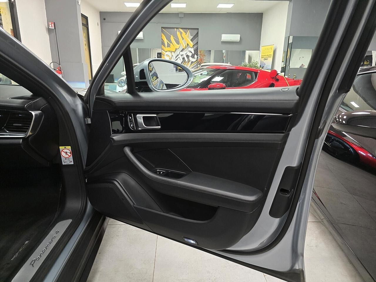 Porsche Panamera 4 Sport Turismo 2.9 AUTO _ SERVICE BOOK PORSCHE _ UNICO PROPRIETARIO _ TETTO _ FULL OPTIONAL _ CONDIZIONI TOP