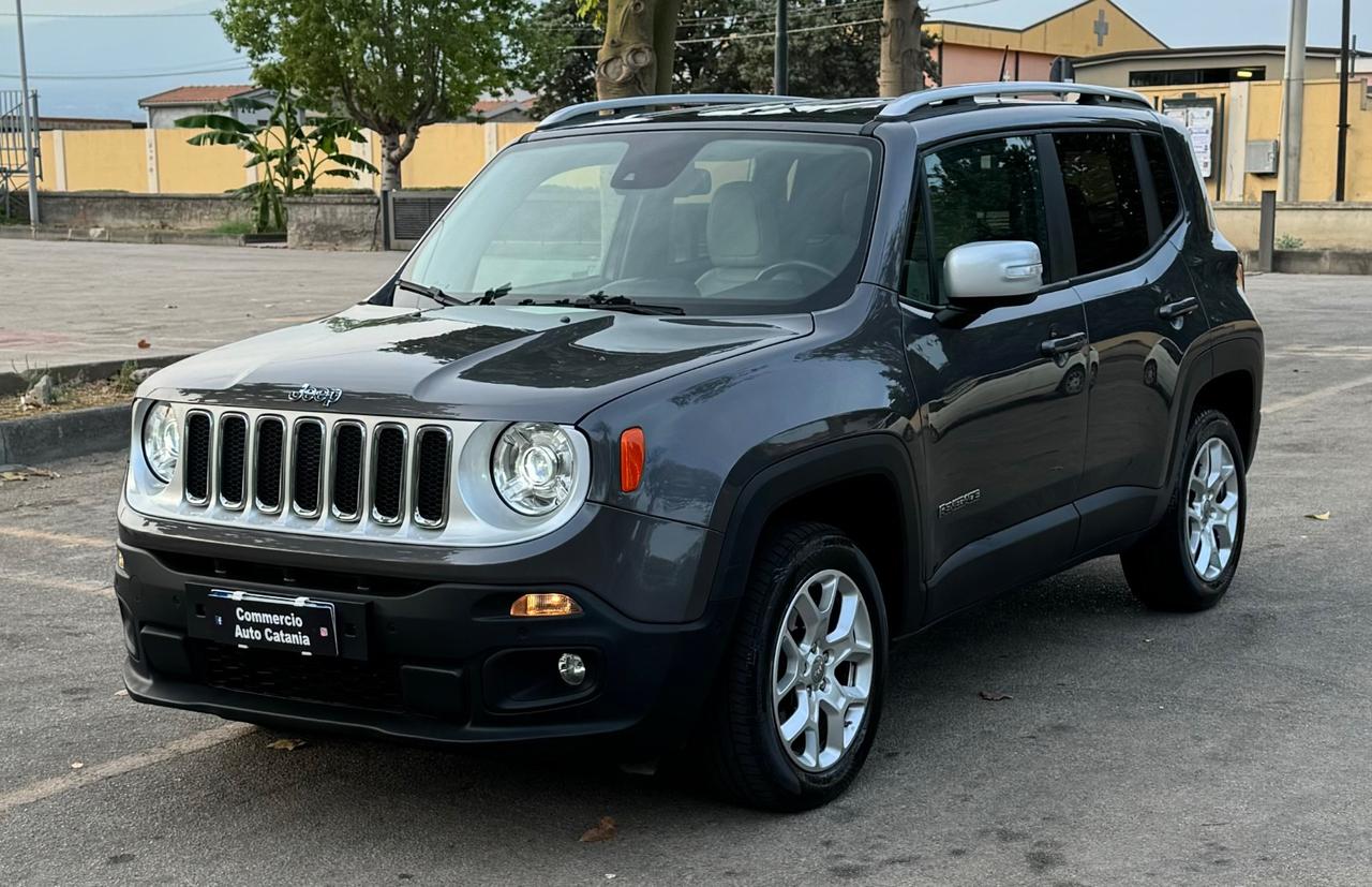 Jeep Renegade 2.0 multijet 4x4 SERIE LIMITATA