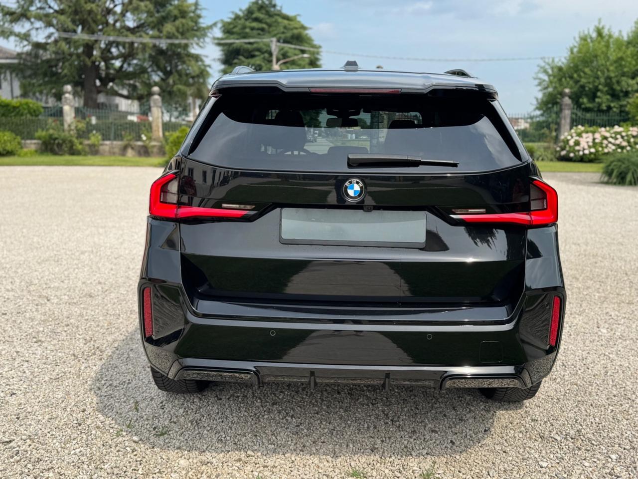 Bmw X1 sDrive 18d Msport