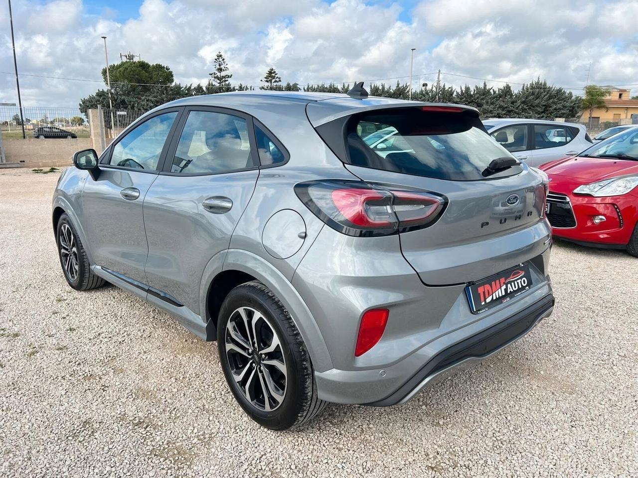 Ford Puma 1000 Ecoboost STLINE 125 cv
