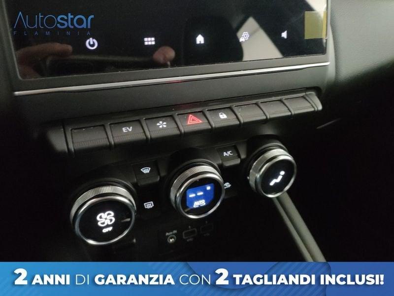 Renault Captur 1.6 E-Tech phev Intens 160cv auto my21