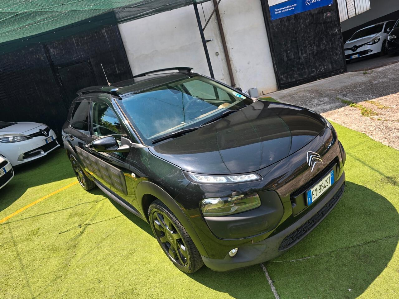 Citroen C4 Cactus 1.6HDI 92CV 115000KM-2015