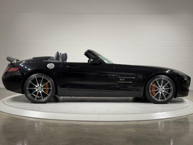 MERCEDES-BENZ SLS AMG Roadster CARBON CERAMIC AMG