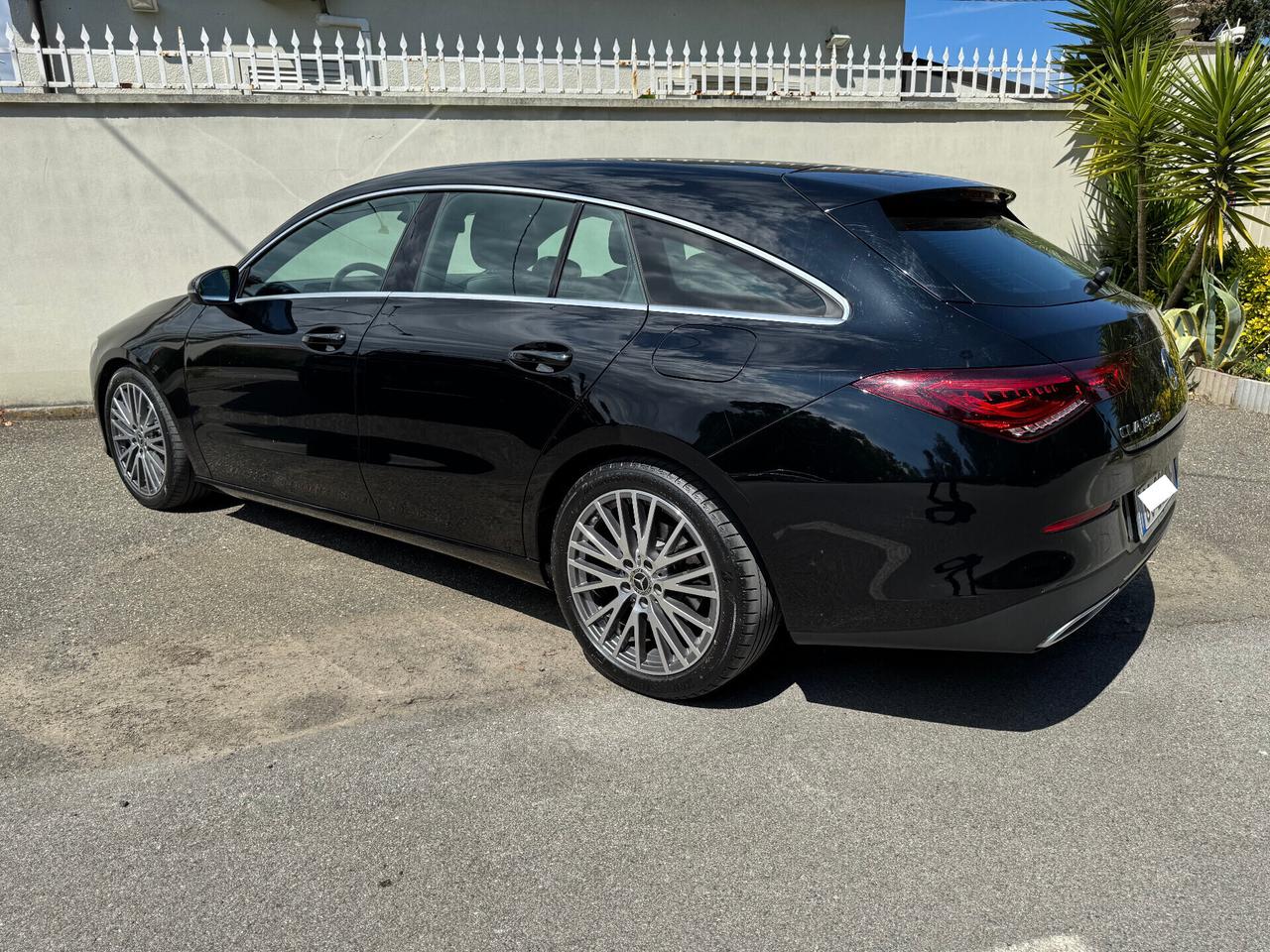 Mercedes CLA 180d Aut. Shooting Brake Sport - 26.000 km.