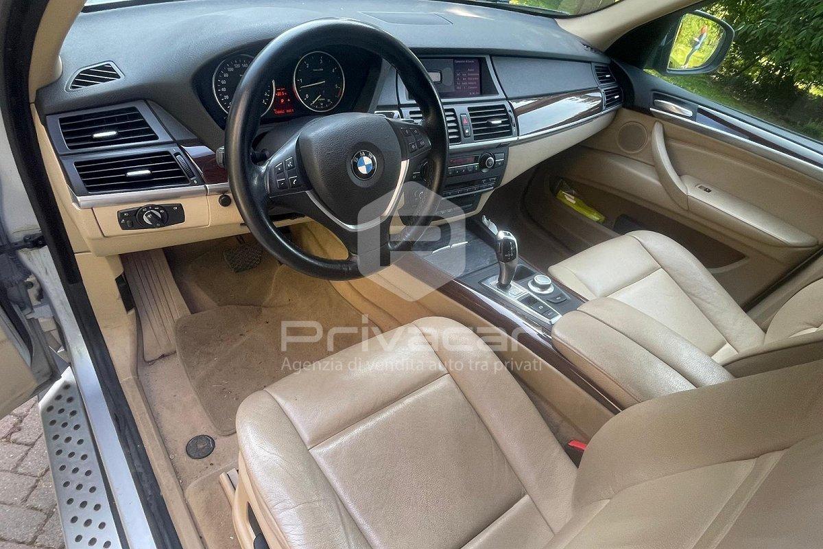 BMW X5 3.0d cat Futura