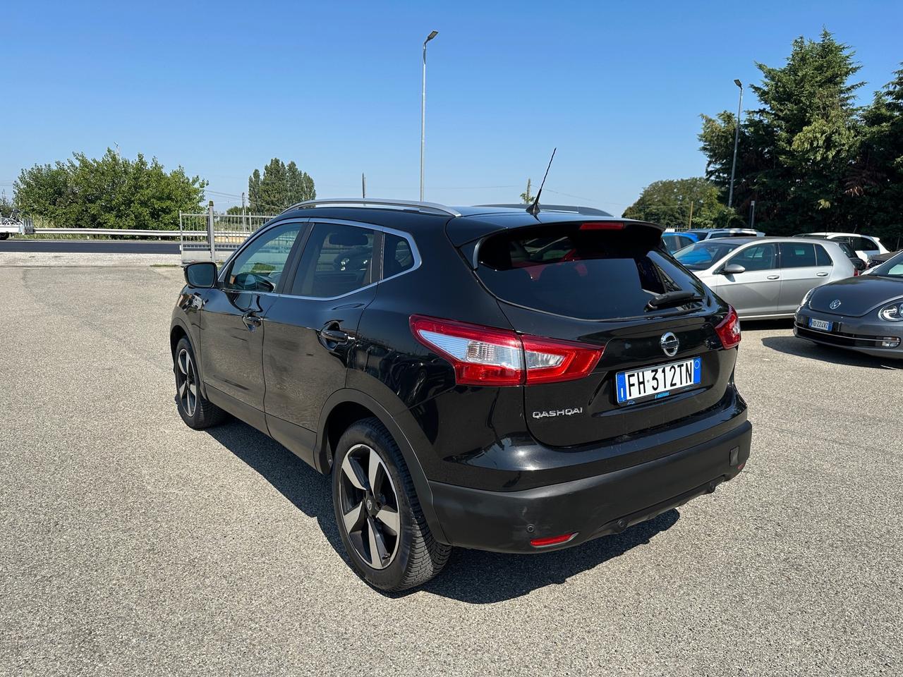 Nissan Qashqai 1.5 dCi Tekna - 2017
