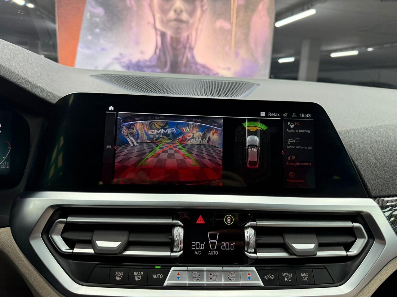 Bmw 420d 48V Coupé Msport (614)