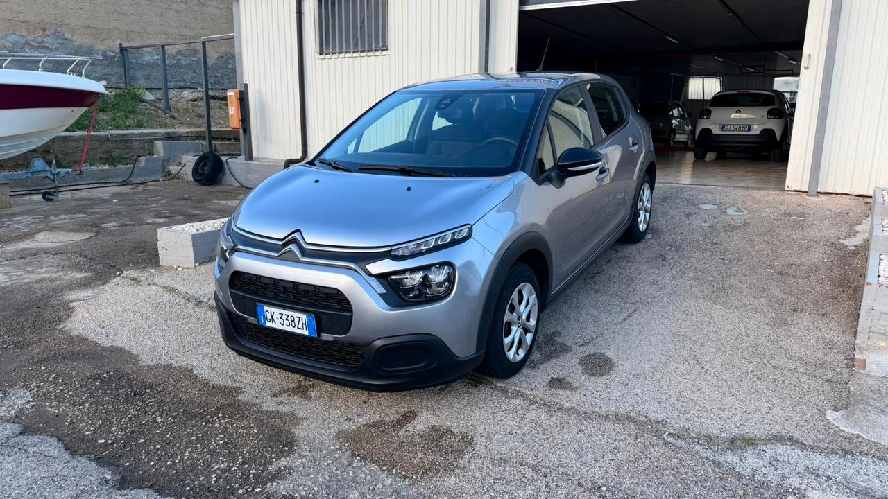 Citroen C3 PureTech 83 S&S Feel