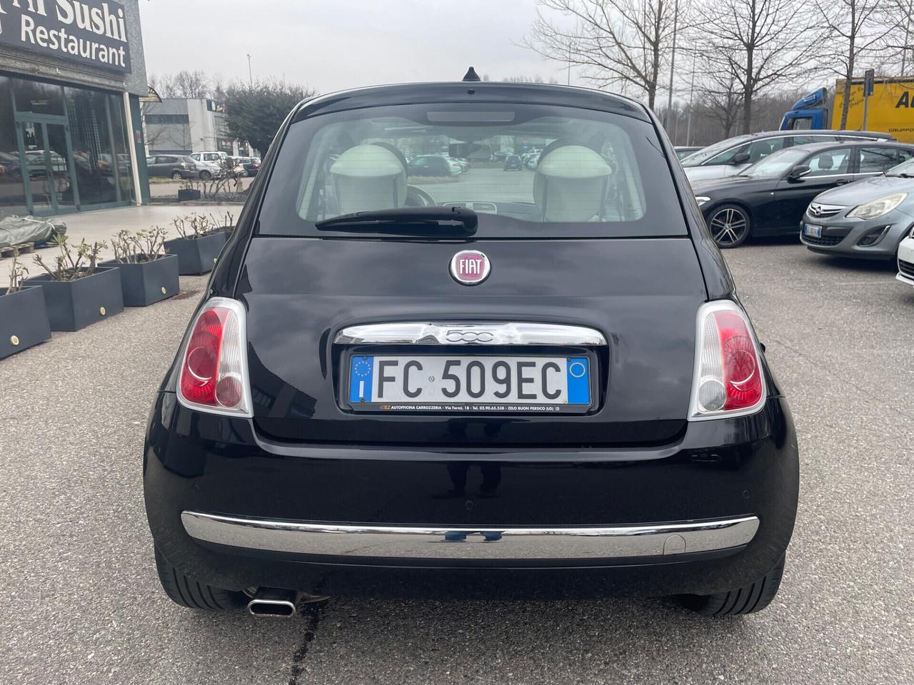 Fiat 500 1.3 Multijet 16V 95 CV Lounge*Tetto*Cerchi*Neopatentati*