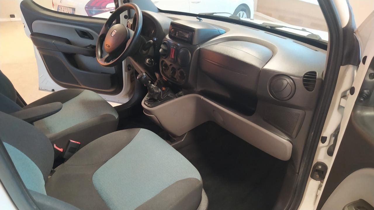 Fiat Doblo Doblò 1.6 16V Benzina/Metano