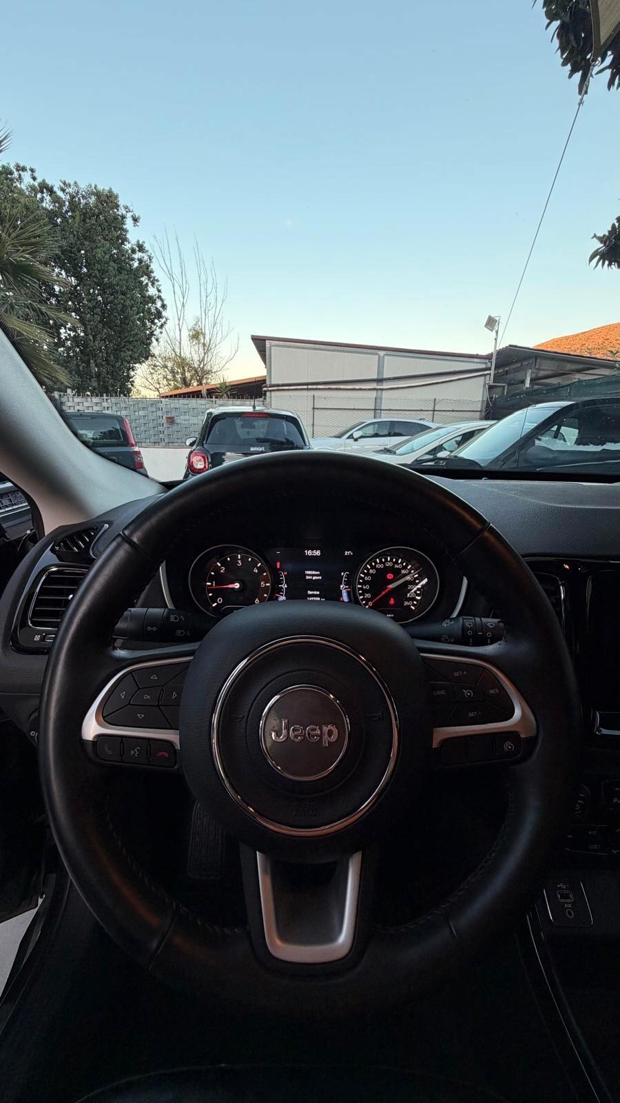 Jeep Compass limited