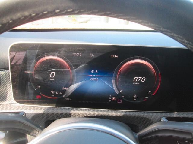 Mercedes-benz A 180 d Automatic Sport