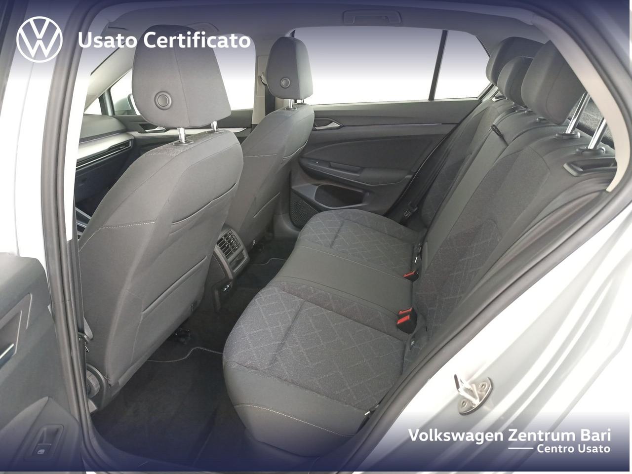 Volkswagen Golf 1.0 etsi evo life 110cv dsg