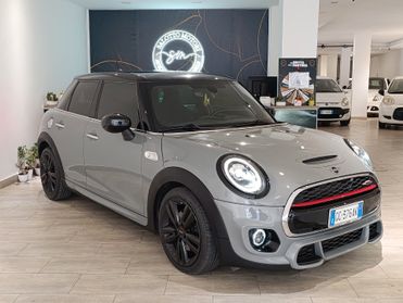 MINI JOHN COOPER WORKS ANNO 2020 KM70000