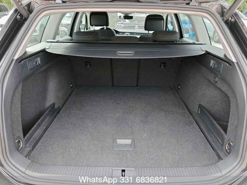Volkswagen Passat Passat Variant 2.0 TDI SCR EVO DSG Business