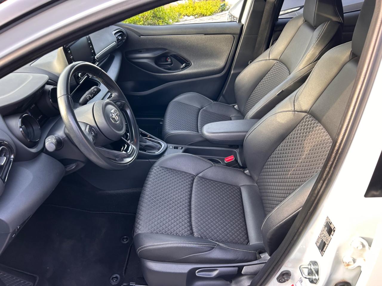 Toyota Yaris 1.5 Hybrid 5 porte Style