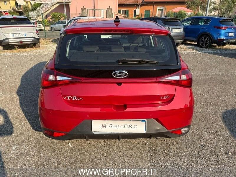 Hyundai i20 1.0 T-GDI 48V 100cv ConnectLine