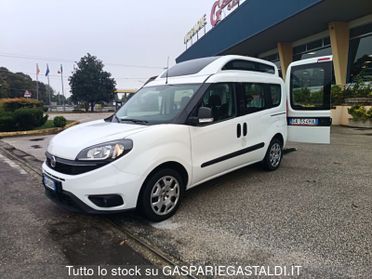 FIAT Doblò 1.6 MJT 120CV S&S Lounge Maxi TRASPORTO DISABILI XL