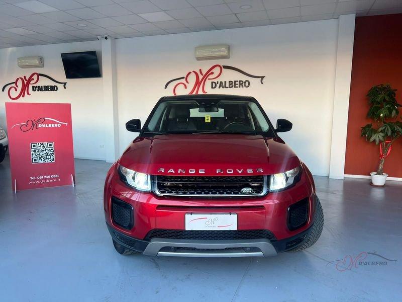 Land Rover RR Evoque 2.0 TD4 150 CV 5p. HSE Dynamic