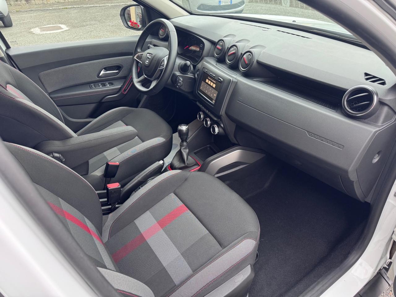 Dacia Duster 1.6 SCe GPL 4x2 Techroad