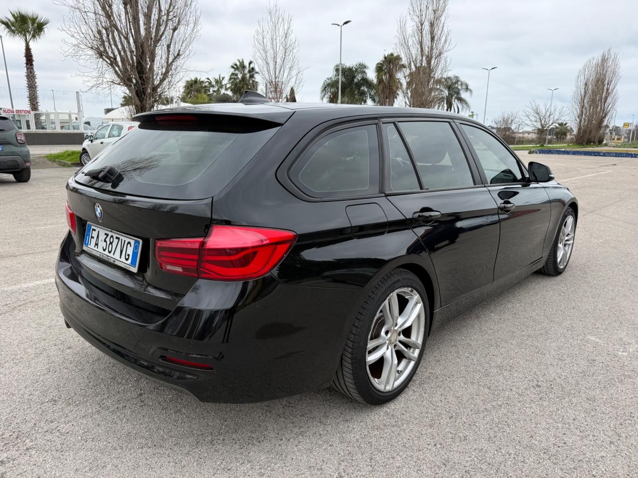 Bmw 316d Touring Sport Automatica