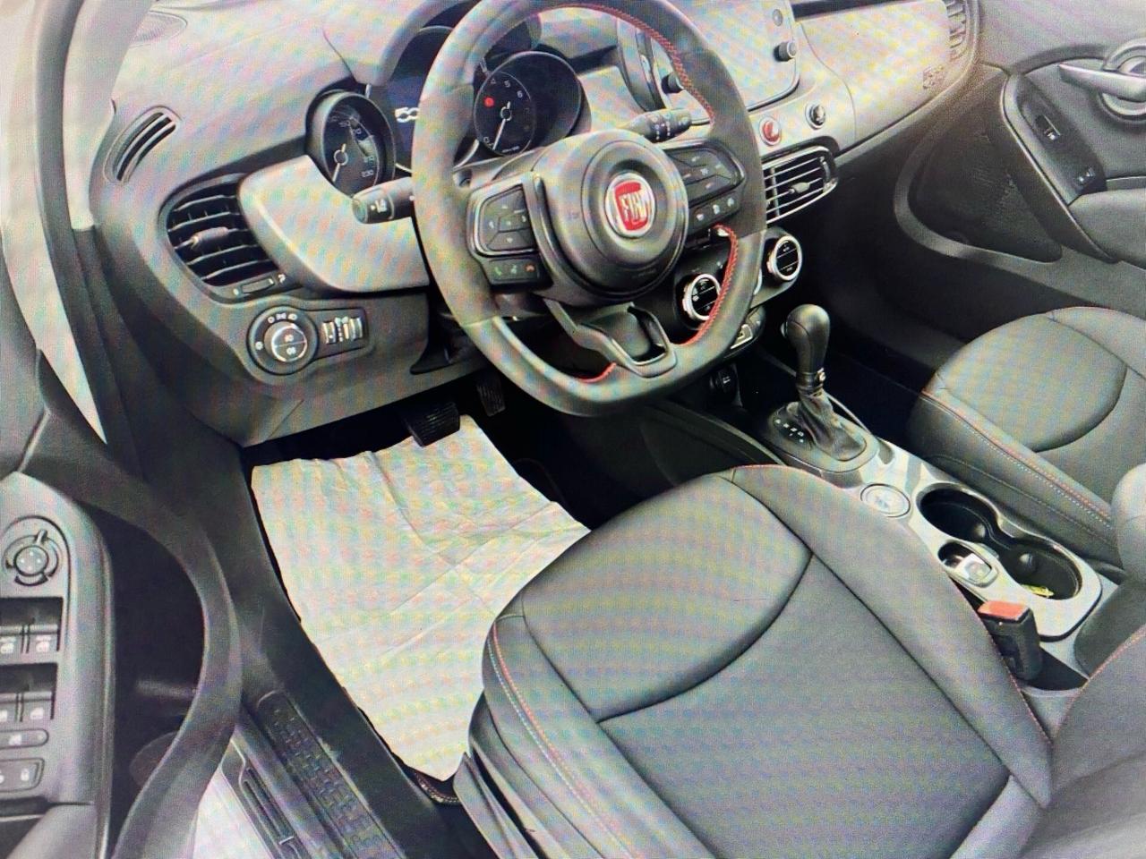 Fiat 500X 1.5 T4 Hybrid 130 CV DCT Sport