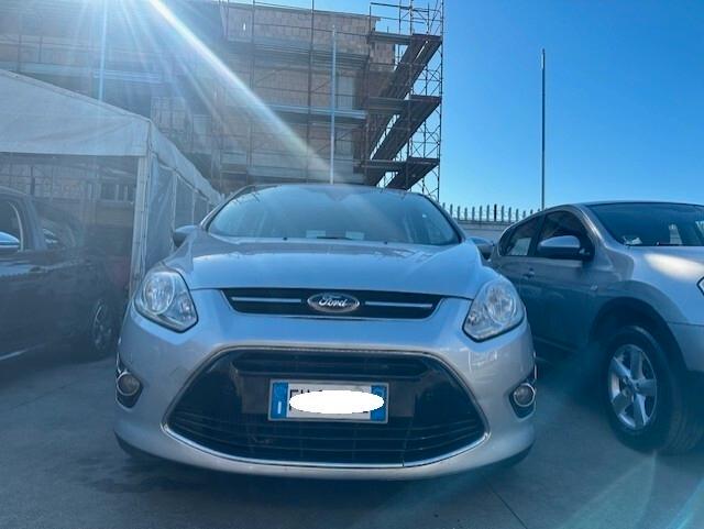 FORD C- MAX TITANIUM 1,6 DIESEL