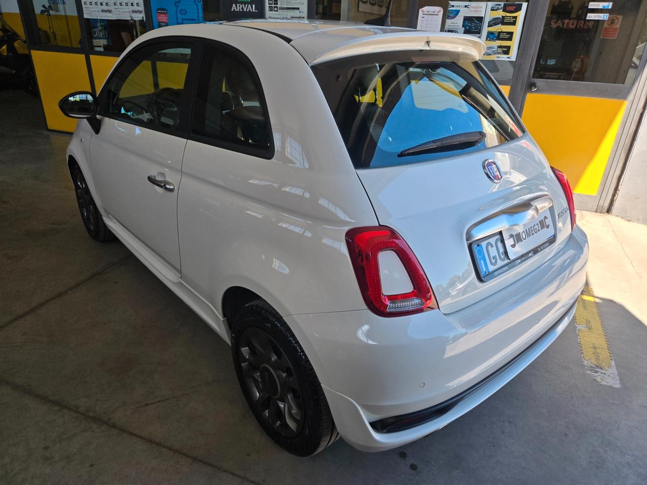 Fiat 500 1.0 Hybrid SPORT TETTO APRIBILE SENZA VINCOLI