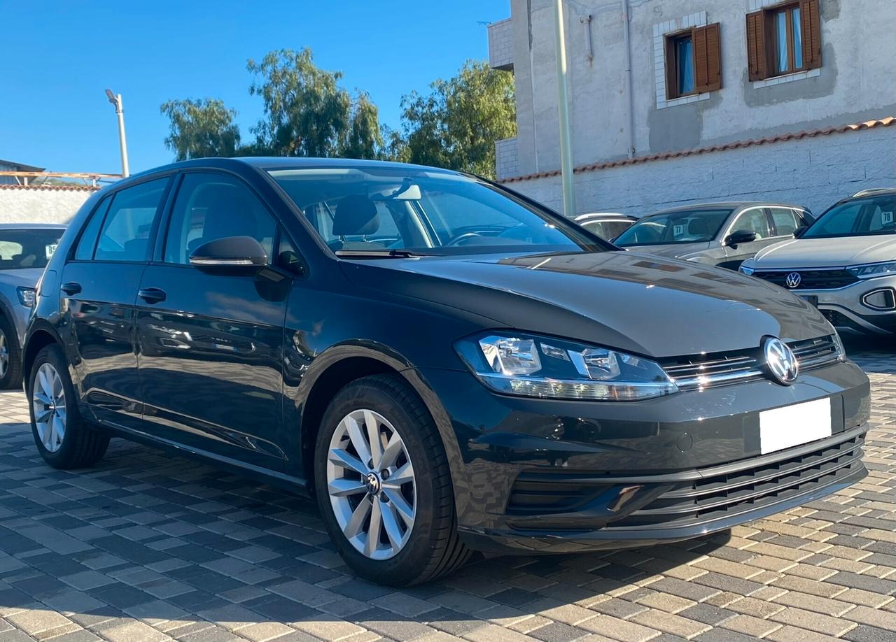 Volkswagen Golf Trendline 1.6 TDI 116CV